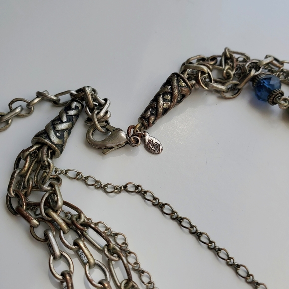 Premier Designs Costa Rica Multi-Strand Necklace - Picture 7 of 8